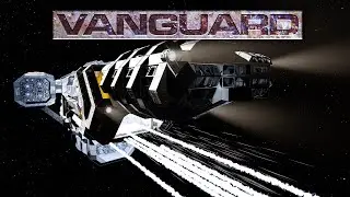 VANGUARD Season 2 Finale - Showdown (Space Engineers)