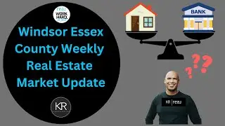 Windsor Ontario and Essex County Real Estate Market Update