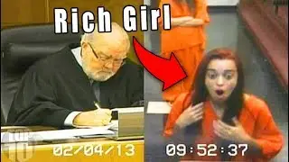 Courtroom Moments You Wouldn't Believe If They Weren't Recorded