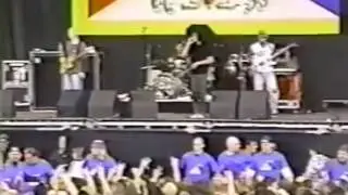 Rage Against The Machine - Bullet In The Head - Tibetan Freedom Concert 1996