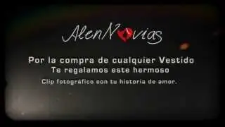 Clip fotográfico Alen Novias