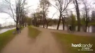 OUTDOOR TEAM @ HCF Saint Petersburg