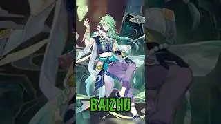 Let All Baizhu Wanters Be Havers!! | Genshin Impact 3.6
