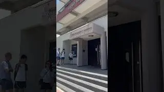 Моя школа на Кипре✨