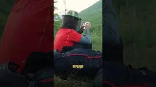 Комариный натиск, Плато Путорана