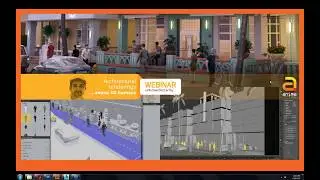 Webinar 2017-06-28 | Breathing life into your exterior Architectural renderings with ANIMA 3d people