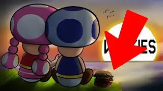We HID BURGERS in our Thumbnails