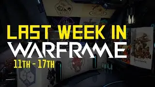 Nightwave: Series 3 Launch, Tennocon 2020 Digital Content & Console Update (Warframe)