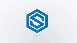 Hexagon letter logo design tutorial - Adobe illustrator software