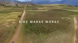 Mountain Biking in Cusco, Peru - Maras Moray