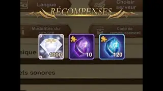 AFK ARENA New Redemption Codes