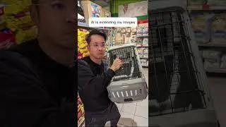 AI is taking over