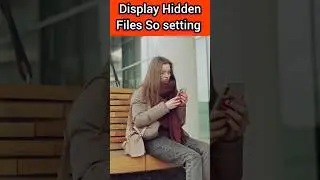How to Show Hidden Files in Android