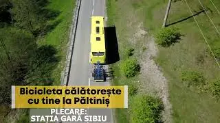 Cu bicicleta la Păltiniș | TURSIB