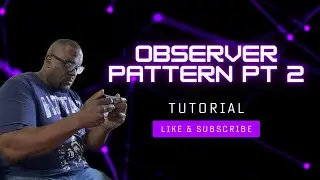 Advanced Data Management with Observer Pattern & Networking Service in SwiftUI - Part 2