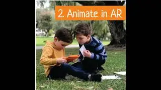 AR Adventure Super Get Moving Activity Pack