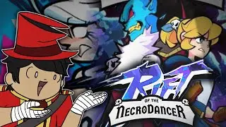 RIFT OF THE NECRODANCER DEMO IS HERE!!!