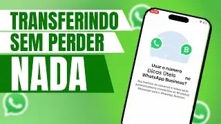 How to Transfer WhatsApp Data to WhatsApp Business