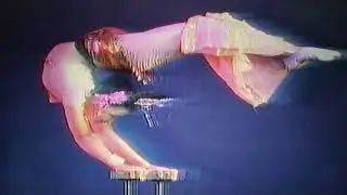 Acrobatic Women Contortion #120