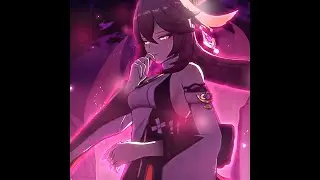 Yae Miko Edit || Lost in the Fire || Genshin Impact
