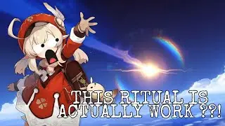 Every f2p player after getting 1 free wish be like...