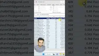 How to Filter Data Dynamically in Excel | Dynamic Filter Function in Excel | Dynamic Filter 