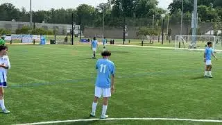 EFC Cup Spring 2024 - SEMIFINAL - KIJKIN UTD FC vs SILVER FC