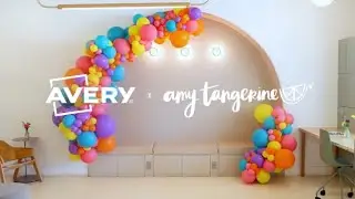 Planner Launch Party Recap: Amy Tangerine x Avery Products
