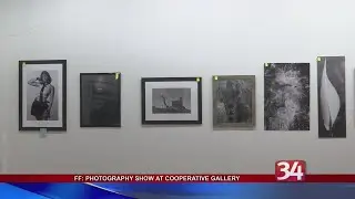 FF: Photography Show at Cooperative Gallery