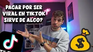 Sirven las PROMOCIONES pagadas en TIKTOK 2024? Merece la PENA la PUBLICIDAD en TIKTOK 2024?