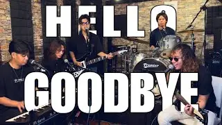 REO Brothers - Hello Goodbye / The Beatles