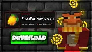 Releasing the BEST Minecraft PvP Resource Pack