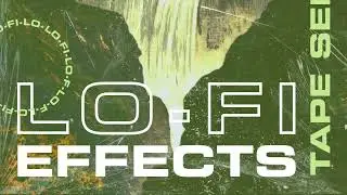 [Preview] Lofi Sound Effects Sample Pack