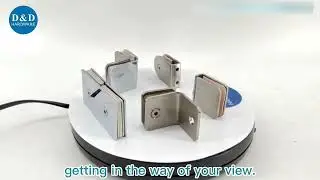 What is Glass Clamp Clip?   contact us Now! Email: sales@danddhardware.com