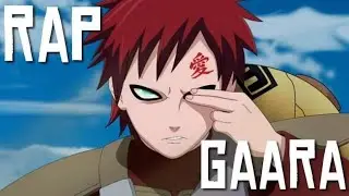 Rap Gaara - Zoro L'Frerot (Prod. @GenjutsuBeats )