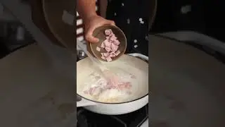 Fettuccine Alfredo