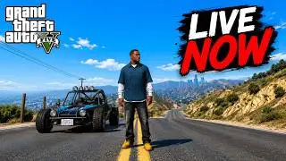 GTA 5 LIVE 