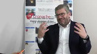 [Corbezzoli] 8° episodio - Emanuele Frontoni, esperto mondiale in Intelligenza Artificiale.