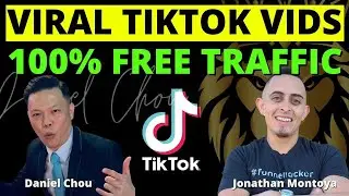How To Go Viral On Tiktok In 15 Minutes - Viral TikTok Strategies with Daniel Chou