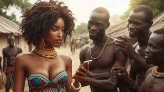 La Femme qui ne vieillissait jamais.