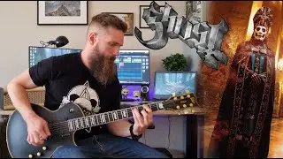 Ghost - Call Me Little Sunshine (Guitar Cover)
