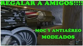 *FREE CARS* COMO PASAR ANTI-AEREO MOD PS4-PC-XBOX