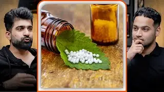 Do Homeopathic Medicines & Remedies Really Work? - Dr. Umesh Wadhavani | Raj Shamani Clips
