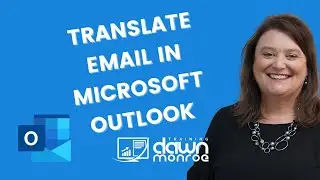 Translate Your Microsoft Outlook Email Messages in Other Languages