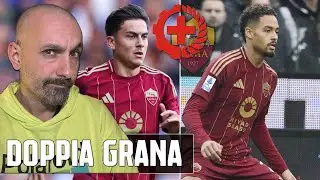 [C&F] DYBALA e RENSCH, lesioni al SEMITENDINOSO e all'ADDUTTORE LUNGO: le gatte da pelare di RANIERI