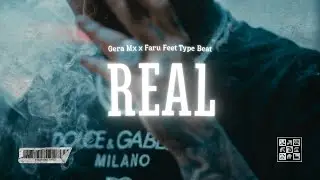 [FREE] Gera Mx x Faruz Feet Type Beat || Base De Boom Bap "REAL"