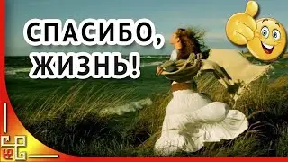 Спасибо жизнь воистину спасибо.  Роберт Рождественский. Красивая музыка и стихи