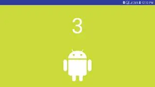 Zoom out View Pager Transformation Animation  in Android | AndroidTechWeb