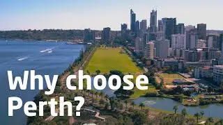 Experience student life at your own pace in sunny Perth | Study abroad in Australia