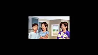 Summertime saga new update 2025 Jenny is shopping mall bay loy 